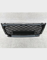 Audi Q2 GA 2016-2020 Griglia Radiatore RSQ2 Look Nero Lucido - autorivallo