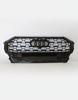 Audi Q3 F3 2018-2023 Griglia Anteriore Calandra RSQ3 Look - autorivallo