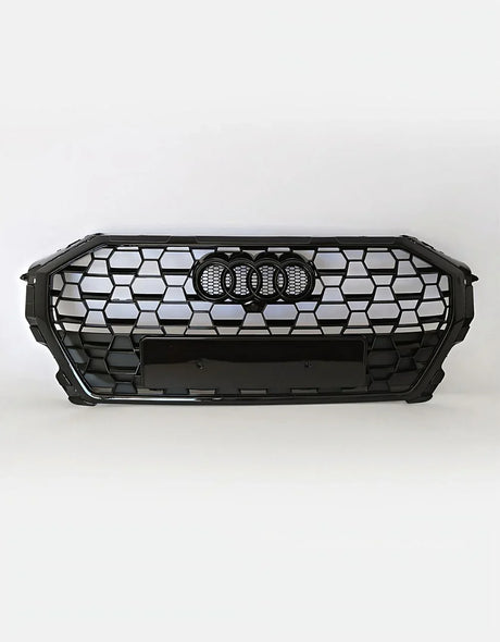 Audi Q3 F3 2018-2023 Griglia Anteriore Calandra RSQ3 Look - autorivallo