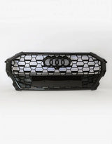 Audi Q3 F3 2018-2023 Griglia Anteriore Calandra RSQ3 Look - autorivallo