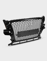 Audi Q5 8R 2008-2012 Griglia Radiatore Nero in Ottica RSQ5 - autorivallo