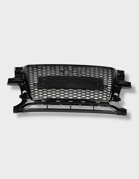 Audi Q5 8R 2008-2012 Griglia Radiatore Nero in Ottica RSQ5 - autorivallo