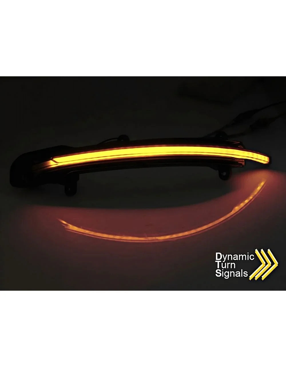 Audi Q5 8R 2012-2016 Frecce Specchietti Laterali LED Dinamiche - autorivallo