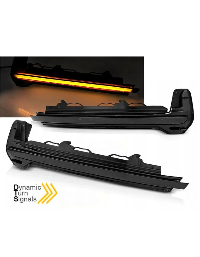 Audi R8 II 2015-2018 Frecce Specchietti Laterali LED Dinamiche - autorivallo