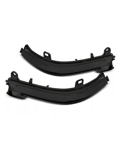 BMW 3 F30 F31 2011-2015 Frecce Specchietti LED Dinamiche SEQ - autorivallo