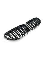 BMW 6 F06 Gran Coupé Griglia Radiatore M Look Nero Lucido - autorivallo