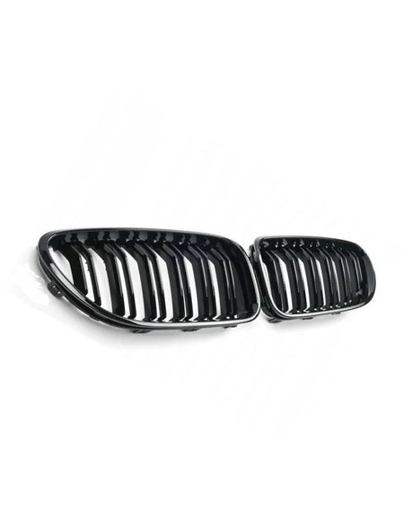 BMW 6 F06 Gran Coupé Griglia Radiatore M Look Nero Lucido - autorivallo