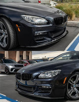 BMW 6 F06 Gran Coupé Griglia Radiatore M Look Nero Lucido - autorivallo