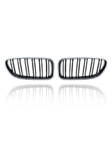 BMW 6 F12 F13 11-18 Griglia Radiatore M Look Nero Cromato - autorivallo