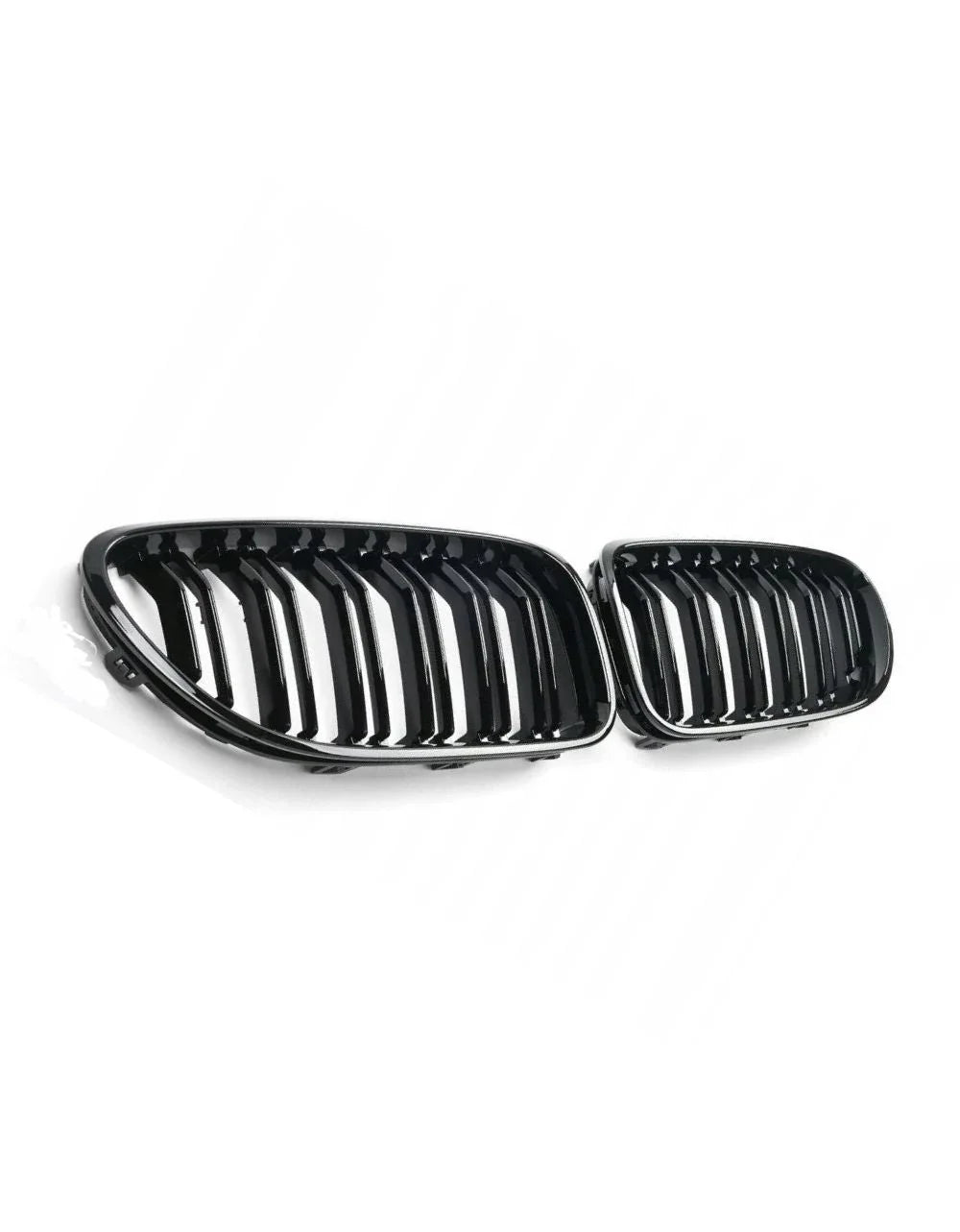 BMW 6 F12 F13 2011-2018 Griglia Radiatore M Look Nero Lucido - autorivallo
