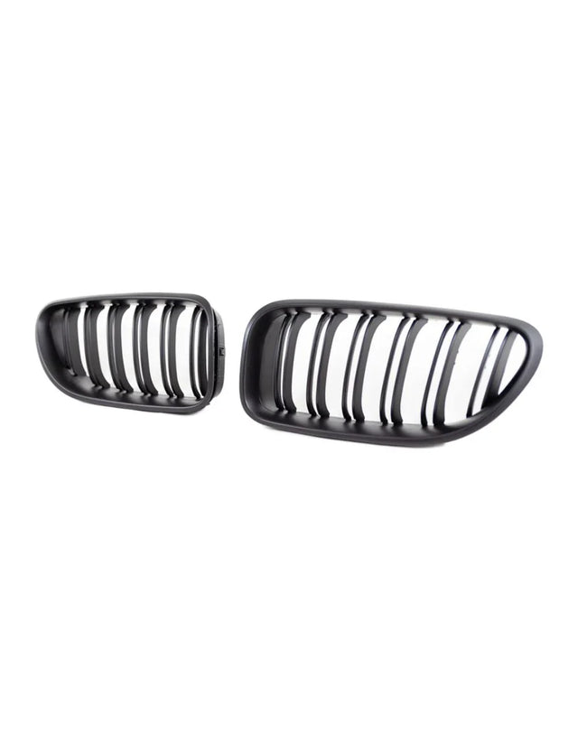 BMW 6 F12 F13 2011-2018 Griglia Radiatore M Look Nero Opaco - autorivallo