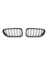 BMW 6 F12 F13 2011-2018 Griglia Radiatore M Look Nero Opaco - autorivallo