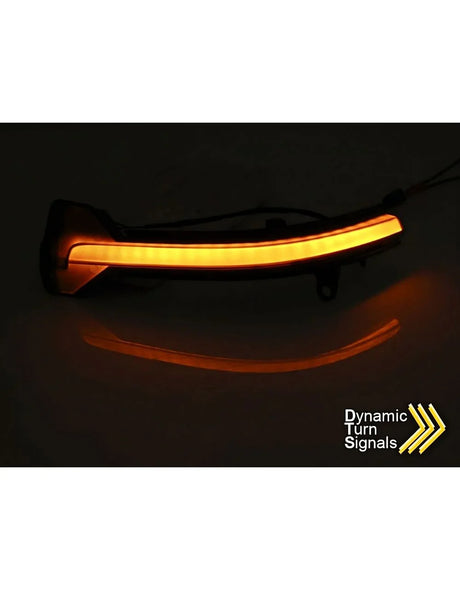 BMW 6 F12 F13 F06 2014-2018 Frecce Specchietti LED Dinamiche - autorivallo