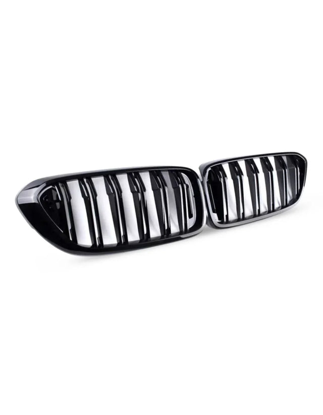 BMW 6 G32 GT 2017-2020 Griglia Radiatore M Look Nero Lucido - autorivallo