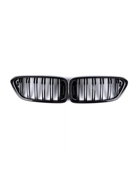 BMW 6 G32 GT 2017-2020 Griglia Radiatore M Look Nero Lucido - autorivallo