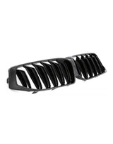BMW 6 G32 GT 2020-in poi Griglia Radiatore M Look Nero Lucido - autorivallo