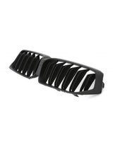 BMW 6 G32 GT 2020-in poi Griglia Radiatore M Look Nero Opaco - autorivallo