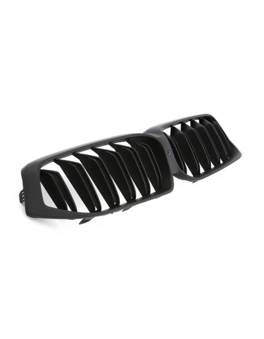 BMW 6 G32 GT 2020-in poi Griglia Radiatore M Look Nero Opaco - autorivallo