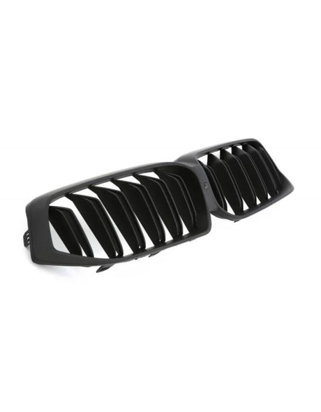 BMW 6 G32 GT 2020-in poi Griglia Radiatore M Look Nero Opaco - autorivallo