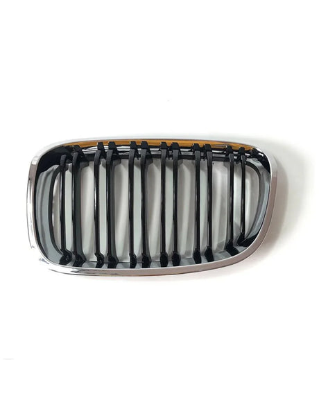 BMW Serie 1 F20 F21 2015-2019 Griglia M Look Cromato - autorivallo