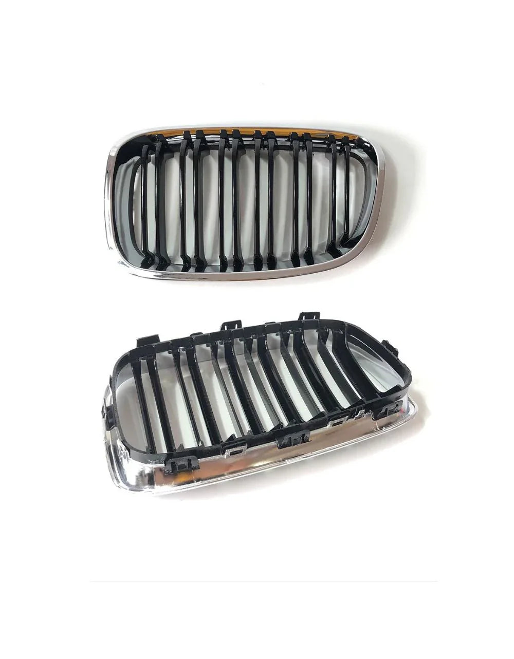 BMW Serie 1 F20 F21 2015-2019 Griglia M Look Cromato - autorivallo