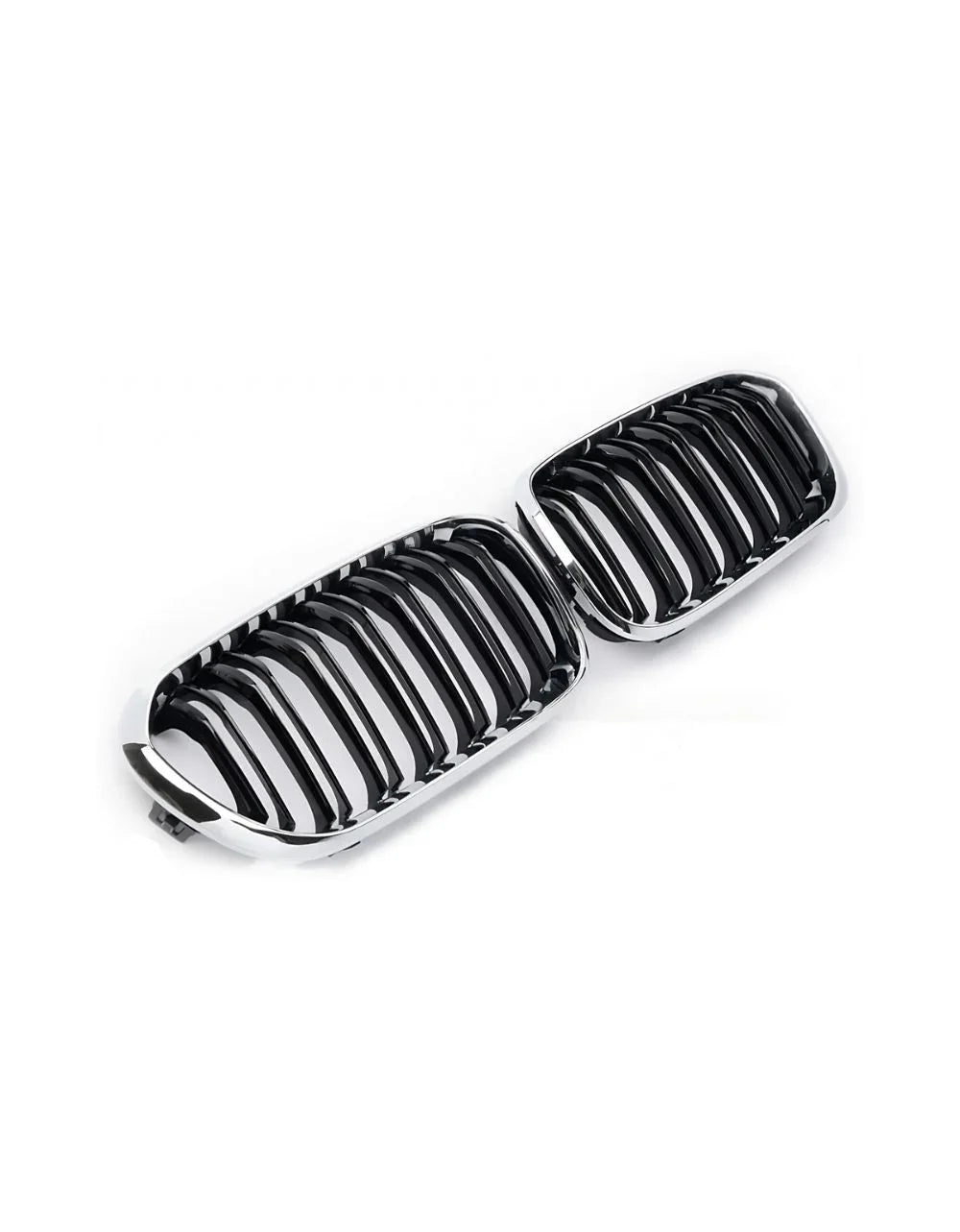 BMW Serie 1 F20 F21 2015-2019 Griglia M Look Cromato - autorivallo