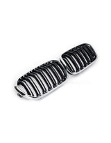 BMW Serie 1 F20 F21 2015-2019 Griglia M Look Cromato - autorivallo