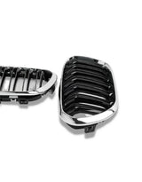 BMW Serie 1 F20 F21 2015-2019 Griglia M Look Cromato - autorivallo
