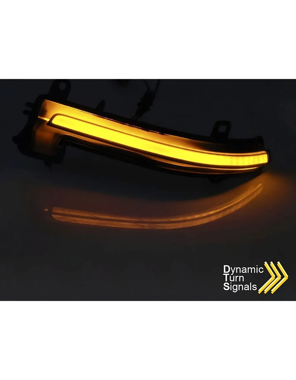 BMW 1 F20 F21 2010-2014 Frecce Specchietti LED Dinamiche SEQ - autorivallo