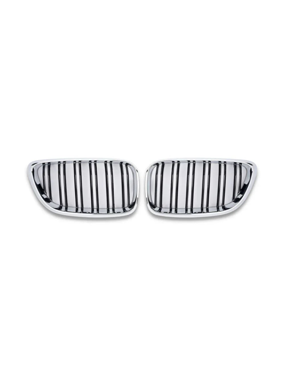 BMW Serie 2 F22 F23 F87 Griglia Radiatore Cromato Nero - autorivallo