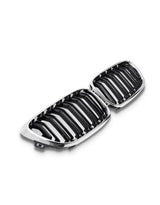BMW Serie 2 F22 F23 F87 Griglia Radiatore Cromato Nero - autorivallo