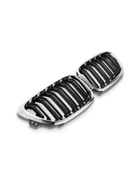 BMW Serie 2 F22 F23 F87 Griglia Radiatore Cromato Nero - autorivallo