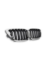 BMW Serie 2 F22 F23 F87 Griglia Radiatore Cromato Nero - autorivallo