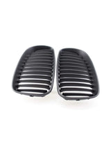 BMW Serie 2 F22 F23 F87 13-21 Griglia Radiatore Nero Opaco - autorivallo