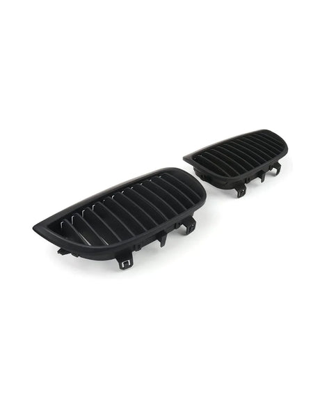 BMW Serie 2 F22 F23 F87 13-21 Griglia Radiatore Nero Opaco - autorivallo