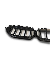BMW Serie 2 F44 2020-2022 Griglia Radiatore Nero Opaco - autorivallo