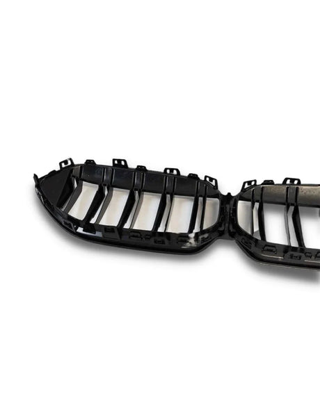 BMW Serie 2 F44 2020-2022 Griglia Radiatore Nero Opaco - autorivallo