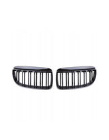 BMW Serie 3 E90 E91 05-08 Griglia Radiatore Doppia Striscia - autorivallo