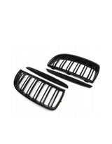 BMW Serie 3 E90 E91 05-08 Griglia Radiatore Doppia Striscia - autorivallo