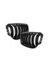 BMW 3 E90 E91 2008-2012 Griglia Radiatore M Doppia Striscia - autorivallo