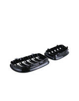 BMW 3 E90 E91 2008-2012 Griglia Radiatore M Doppia Striscia - autorivallo