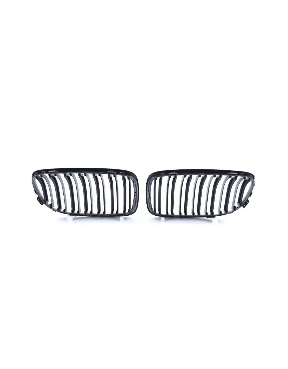 BMW Serie 3 E90 E91 08-12 Griglia Radiatore M Nero Opaco - autorivallo