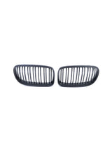 BMW Serie 3 E90 E91 08-12 Griglia Radiatore M Nero Opaco - autorivallo