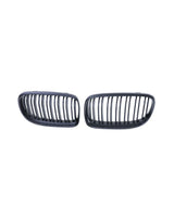 BMW Serie 3 E90 E91 08-12 Griglia Radiatore M Nero Opaco - autorivallo