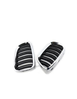 BMW Serie 3 E92 E93 06-10 Griglia Radiatore Nero Croamto - autorivallo