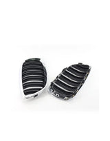 BMW Serie 3 E92 E93 06-10 Griglia Radiatore Nero Croamto - autorivallo