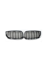 BMW Serie 3 E92 E93 06-10 Griglia Radiatore Nero Croamto - autorivallo