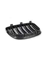 BMW Serie 3 E92 E93 06-10 Griglia Radiatore Doppia Striscia - autorivallo