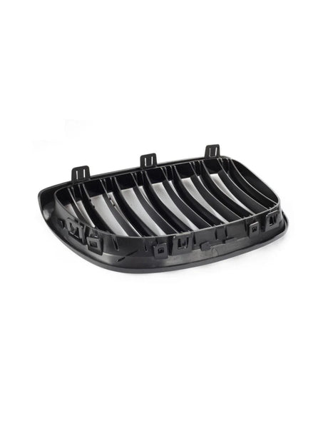 BMW Serie 3 E92 E93 06-10 Griglia Radiatore Doppia Striscia - autorivallo