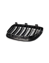 BMW Serie 3 E92 E93 06-10 Griglia Radiatore Doppia Striscia - autorivallo